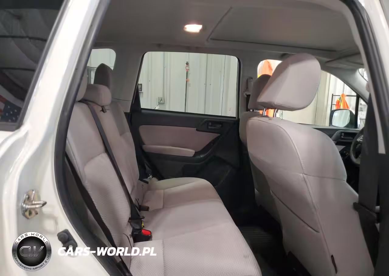 2015 Subaru Forester 2.5I Premium VIN:JF2SJADCXFH576979 - 11
