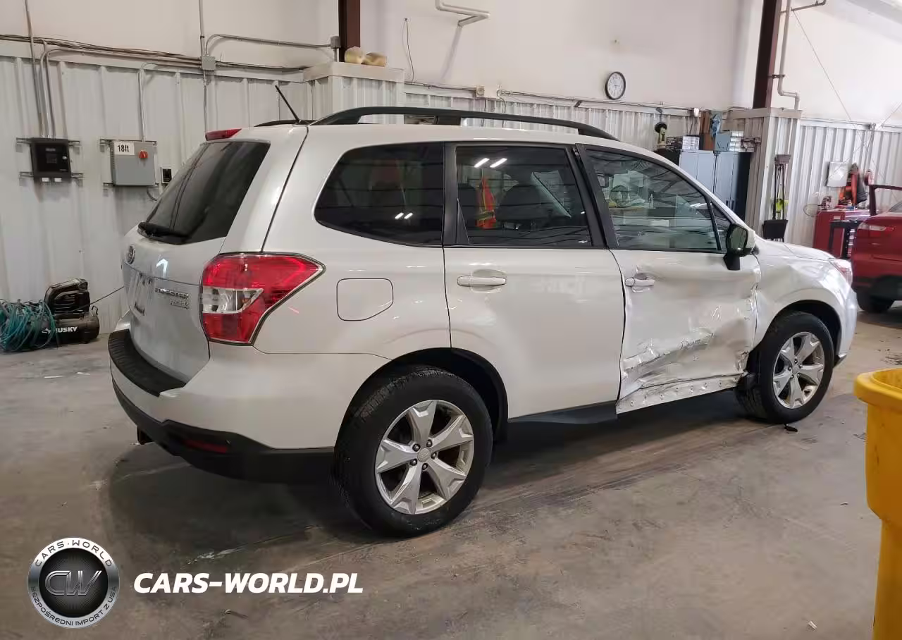 2015 Subaru Forester 2.5I Premium VIN:JF2SJADCXFH576979 - 3