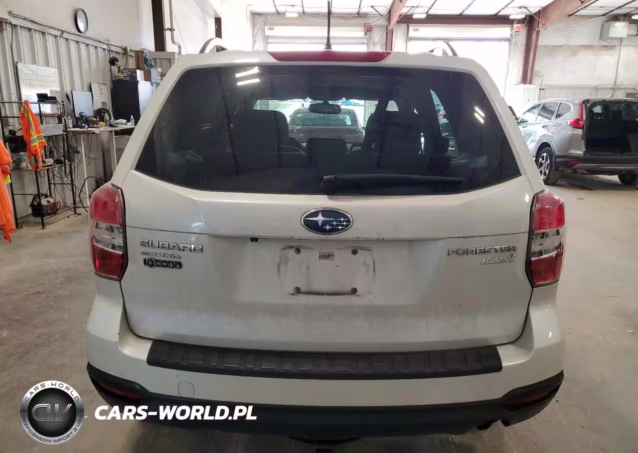 2015 Subaru Forester 2.5I Premium VIN:JF2SJADCXFH576979 - 6