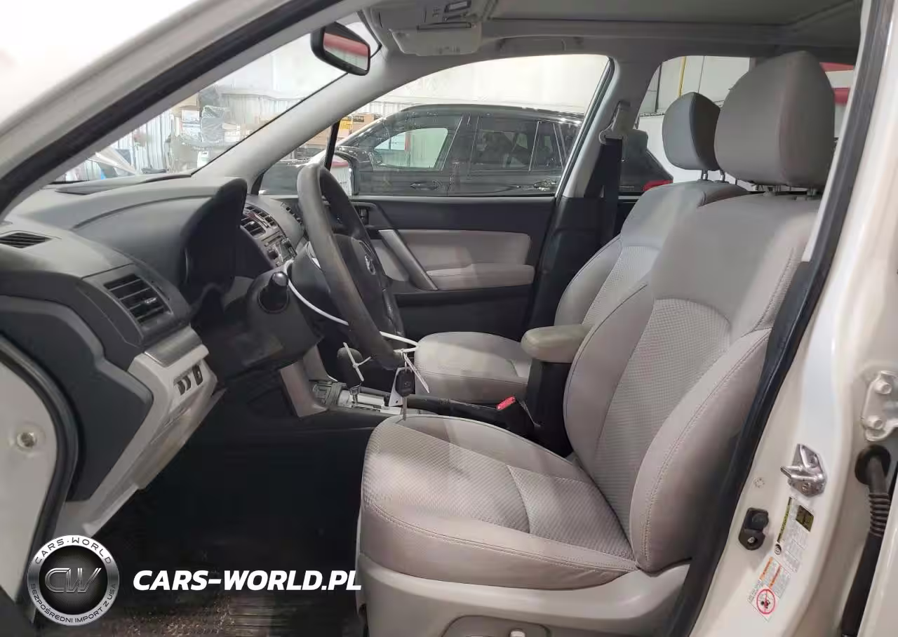 2015 Subaru Forester 2.5I Premium VIN:JF2SJADCXFH576979 - 7