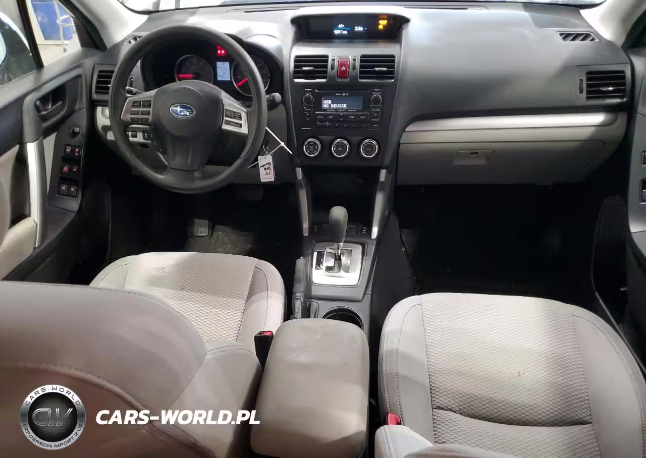 2015 Subaru Forester 2.5I Premium VIN:JF2SJADCXFH576979 - 8