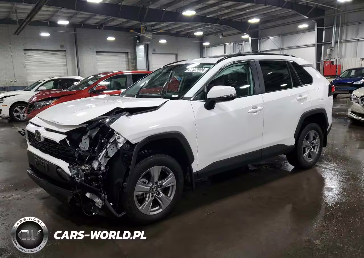 2023 Toyota Rav4 Xle