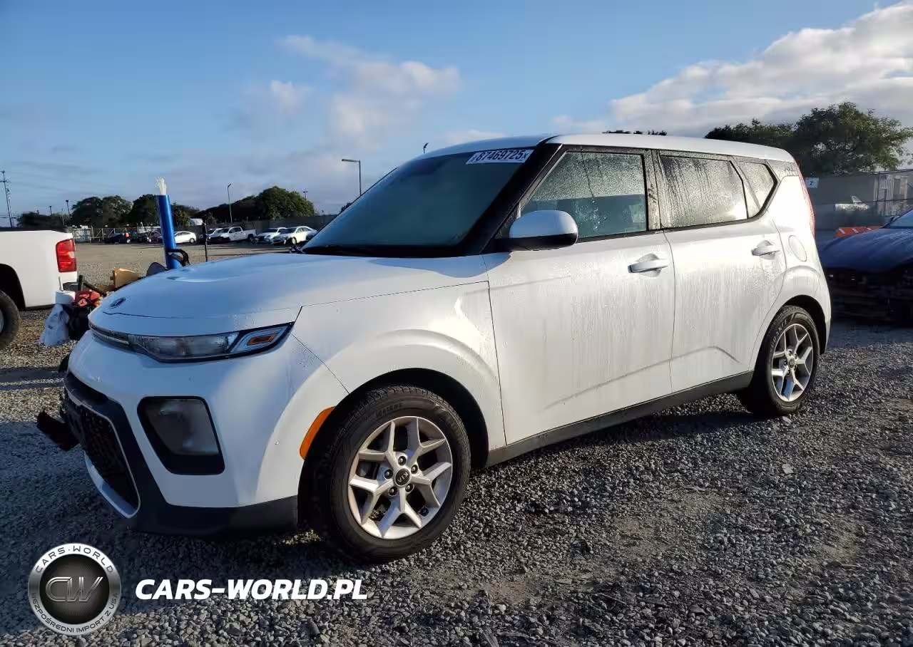2020 Kia Soul Lx