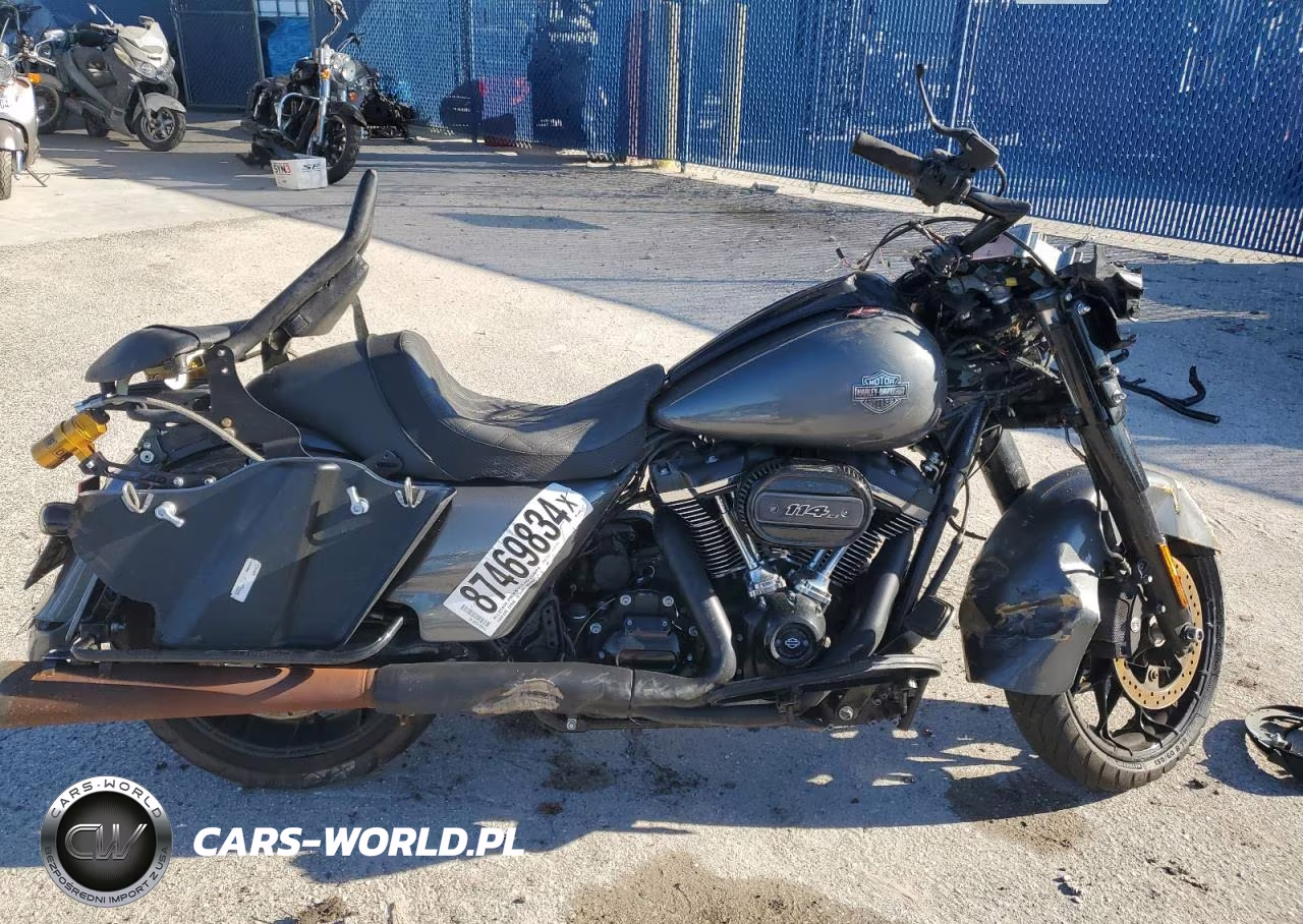 2021 Harley-Davidson Flhxs