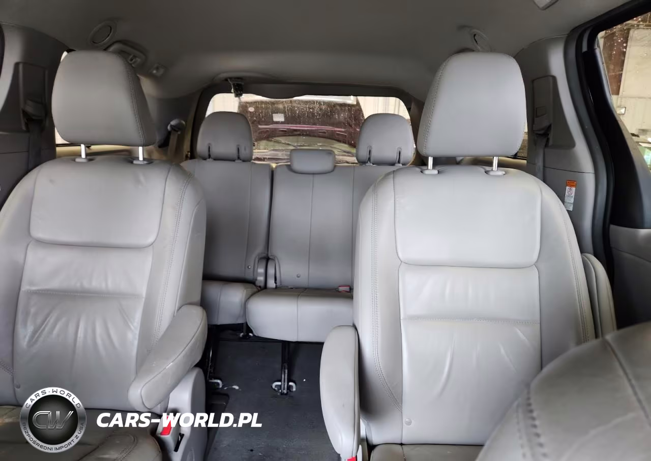 2019 Toyota Sienna Xle VIN:5TDDZ3DC5KS217332 - 10