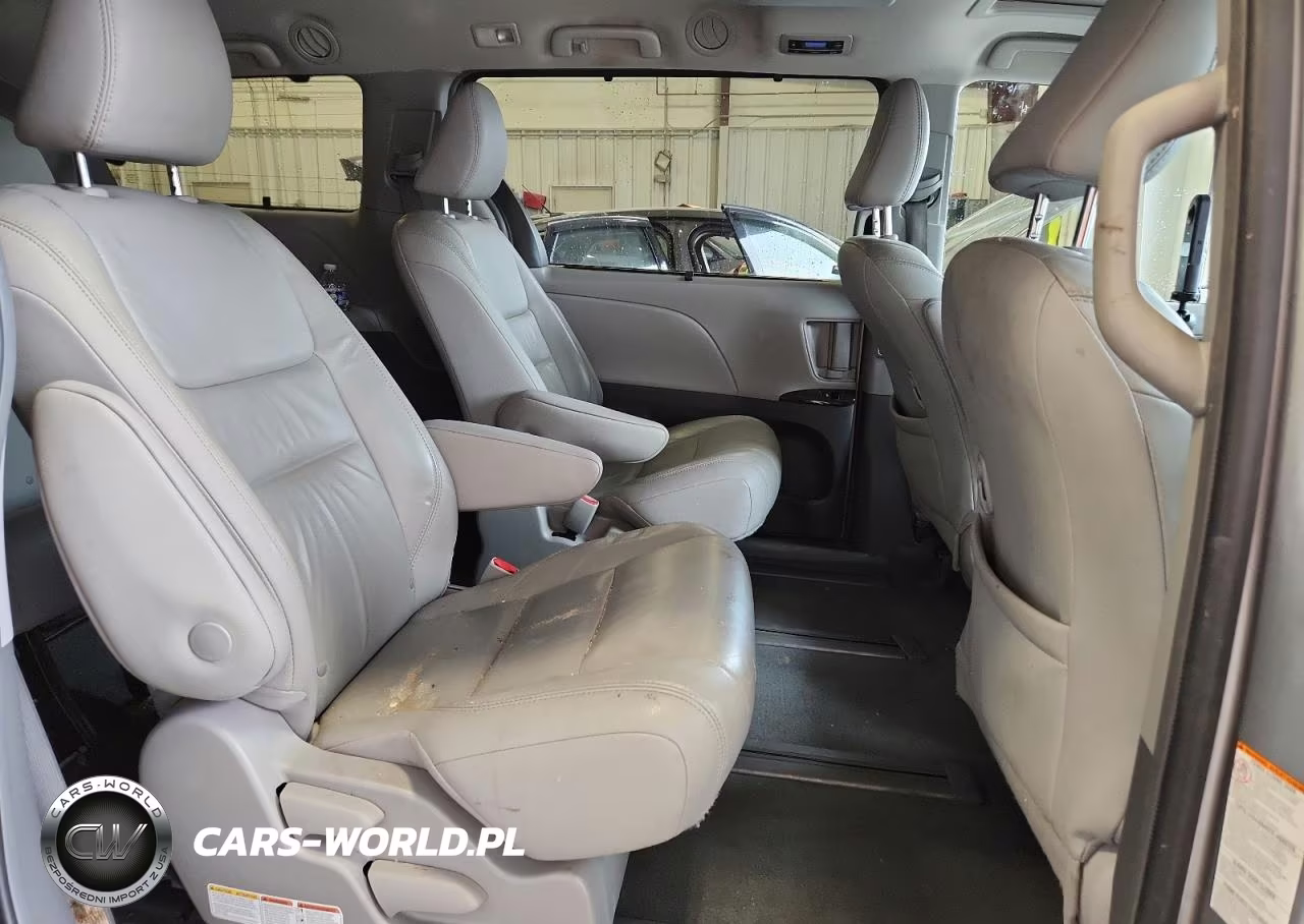 2019 Toyota Sienna Xle VIN:5TDDZ3DC5KS217332 - 11