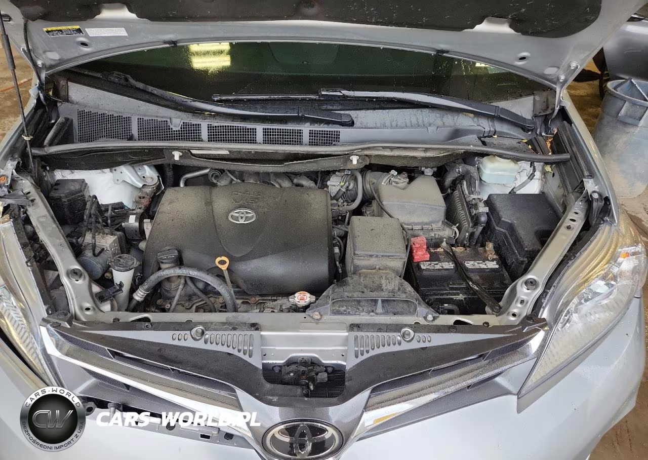 2019 Toyota Sienna Xle VIN:5TDDZ3DC5KS217332 - 12