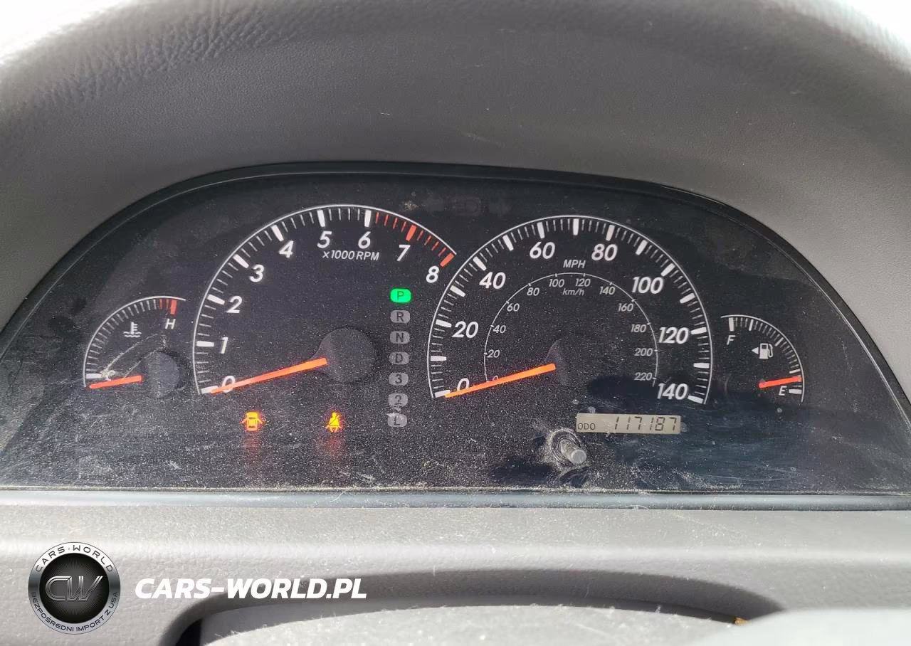 2005 Toyota Camry Le VIN:4T1BE32K55U025983 - 9
