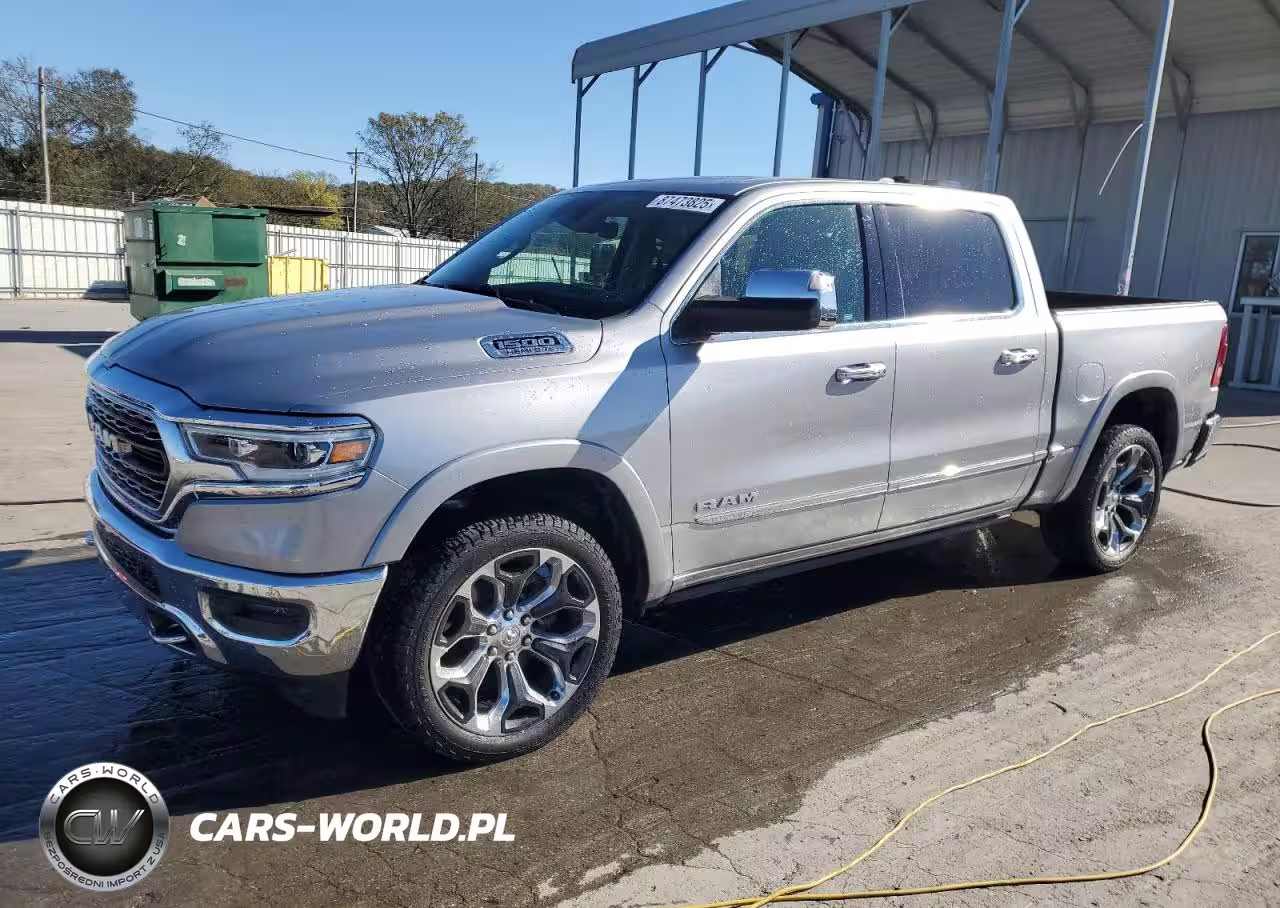 2020 Ram 1500 Limited
