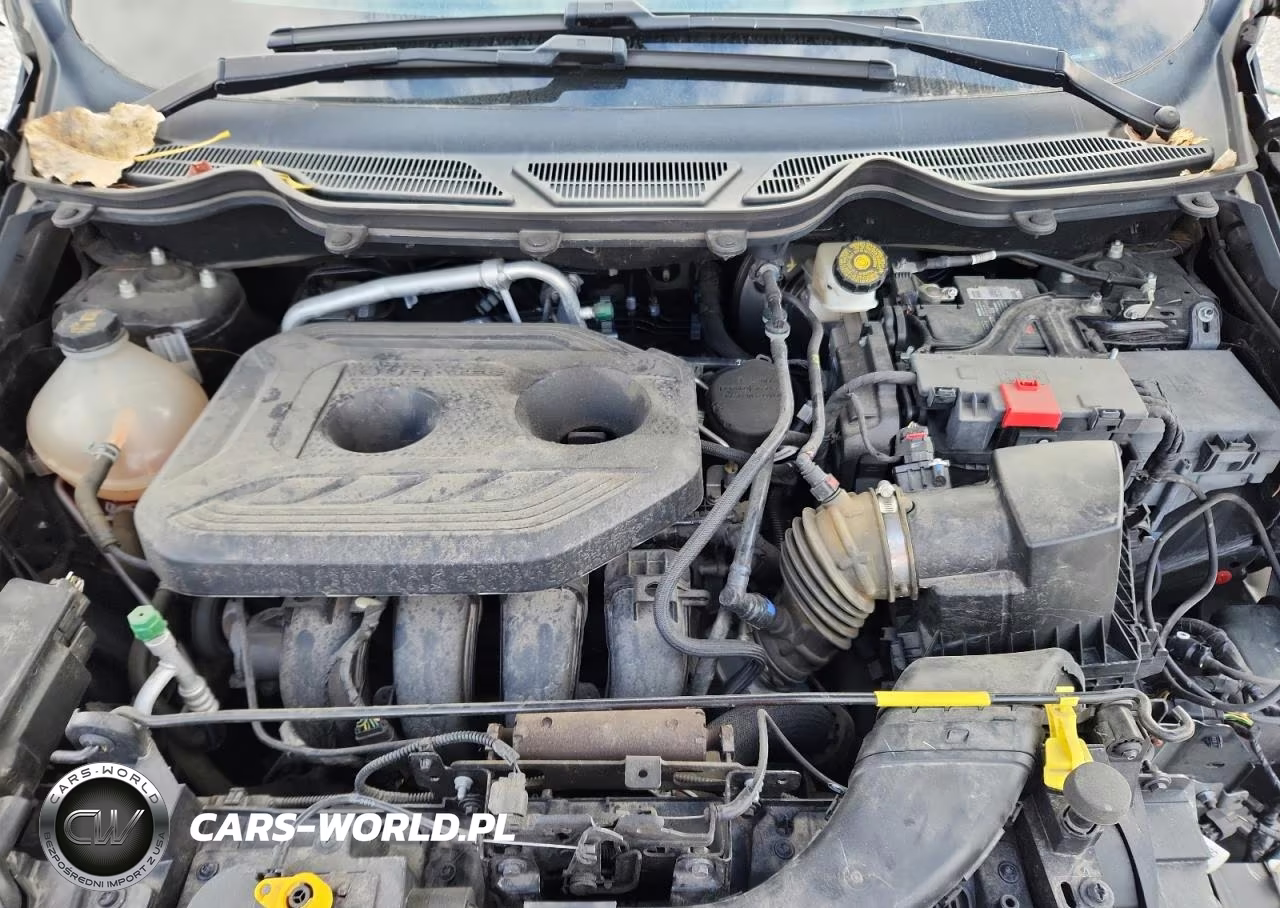 2019 Ford Ecosport Se VIN:MAJ6S3GL9KC305588 - 12