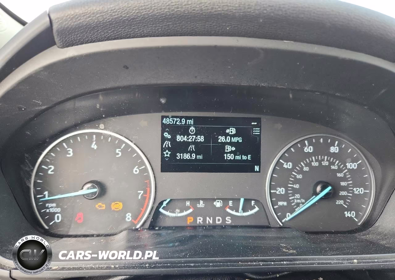2019 Ford Ecosport Se VIN:MAJ6S3GL9KC305588 - 9