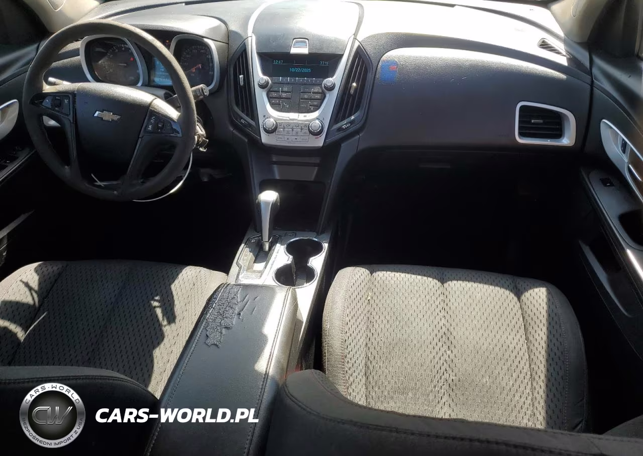 2013 Chevrolet Equinox Ls VIN:2GNALBEK5D6355140 - 8