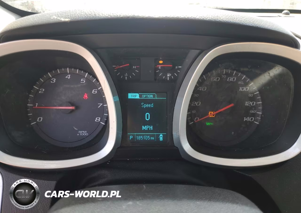 2013 Chevrolet Equinox Ls VIN:2GNALBEK5D6355140 - 9