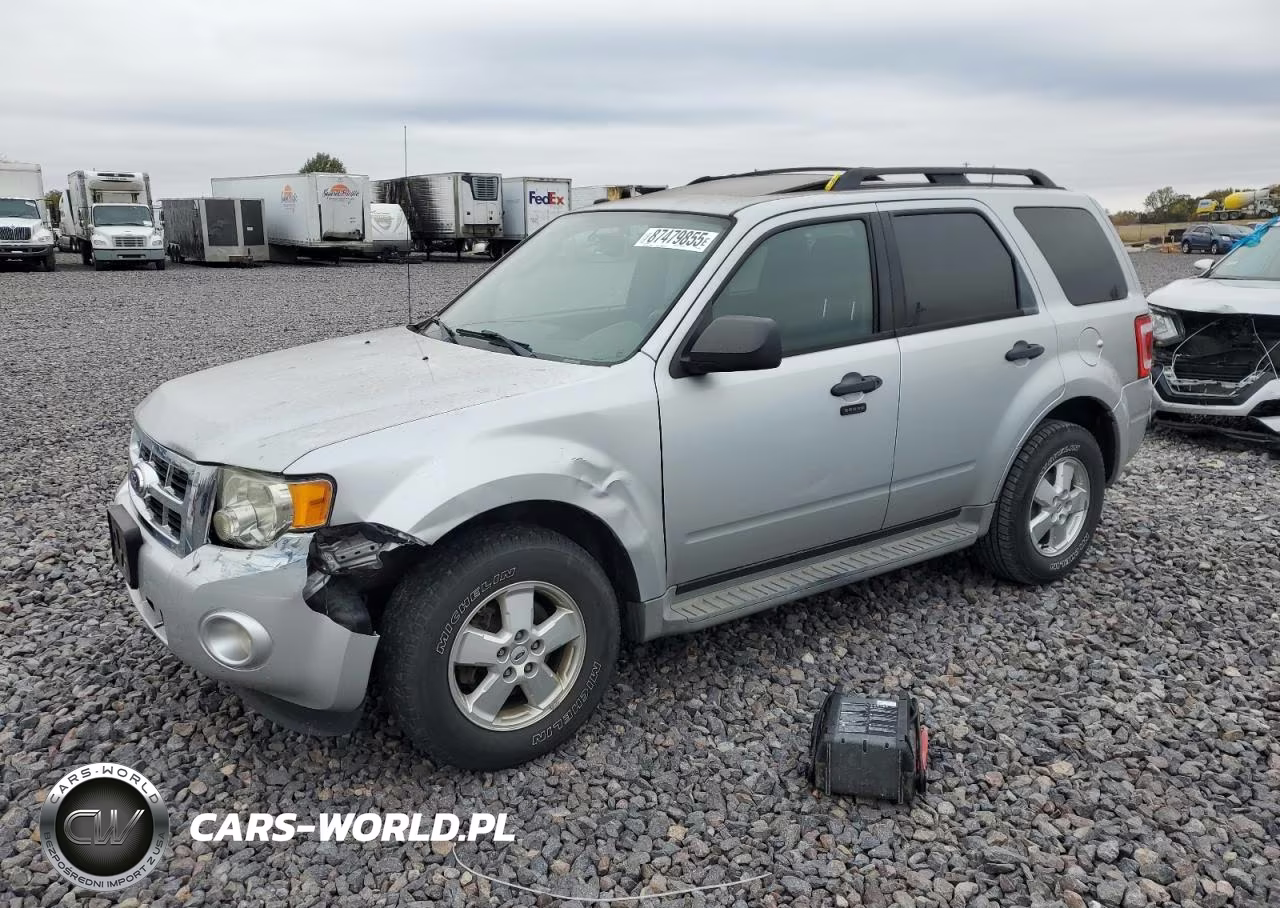 2011 Ford Escape Xlt