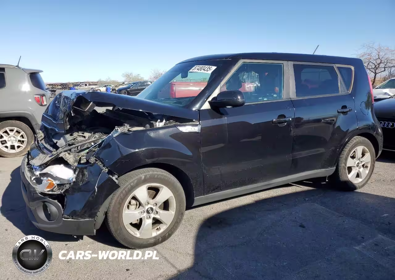 2018 Kia Soul