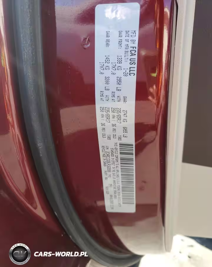 2020 Chrysler Voyager Lxi VIN:2C4RC1DG9LR163588 - 13