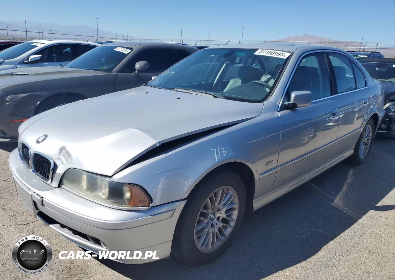 2003 BMW 530 I Automatic
