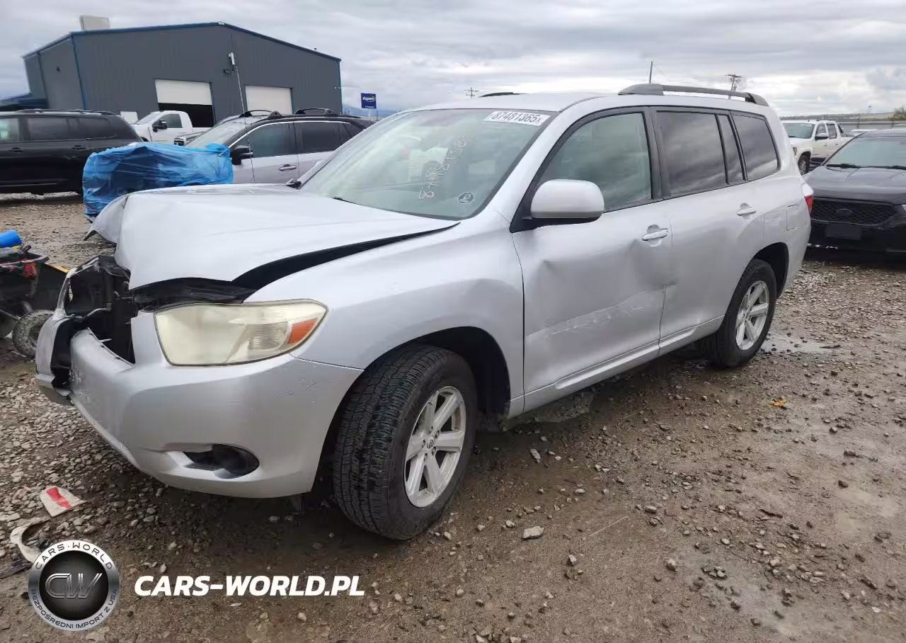 2010 Toyota Highlander