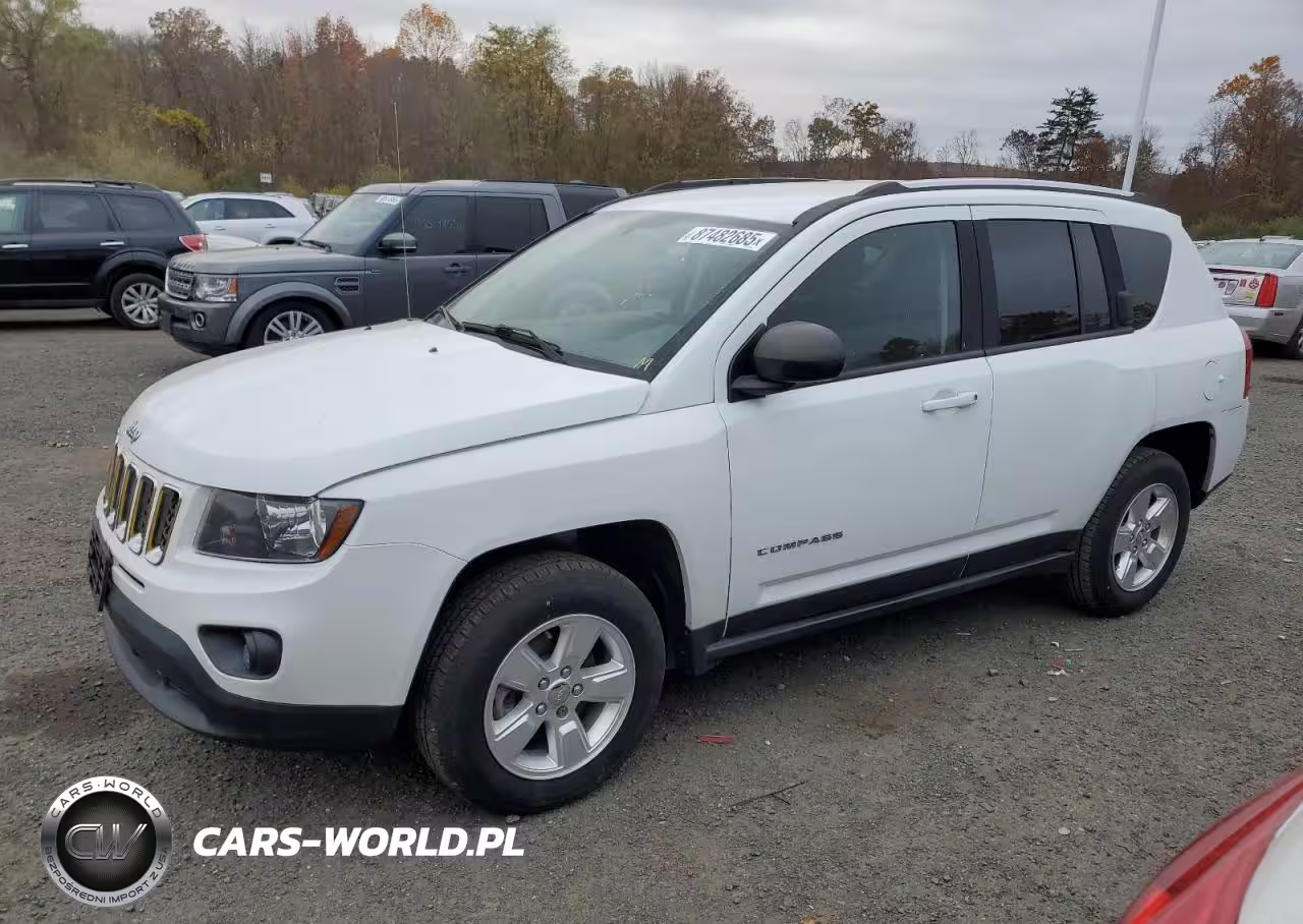 2015 Jeep Compass Sport