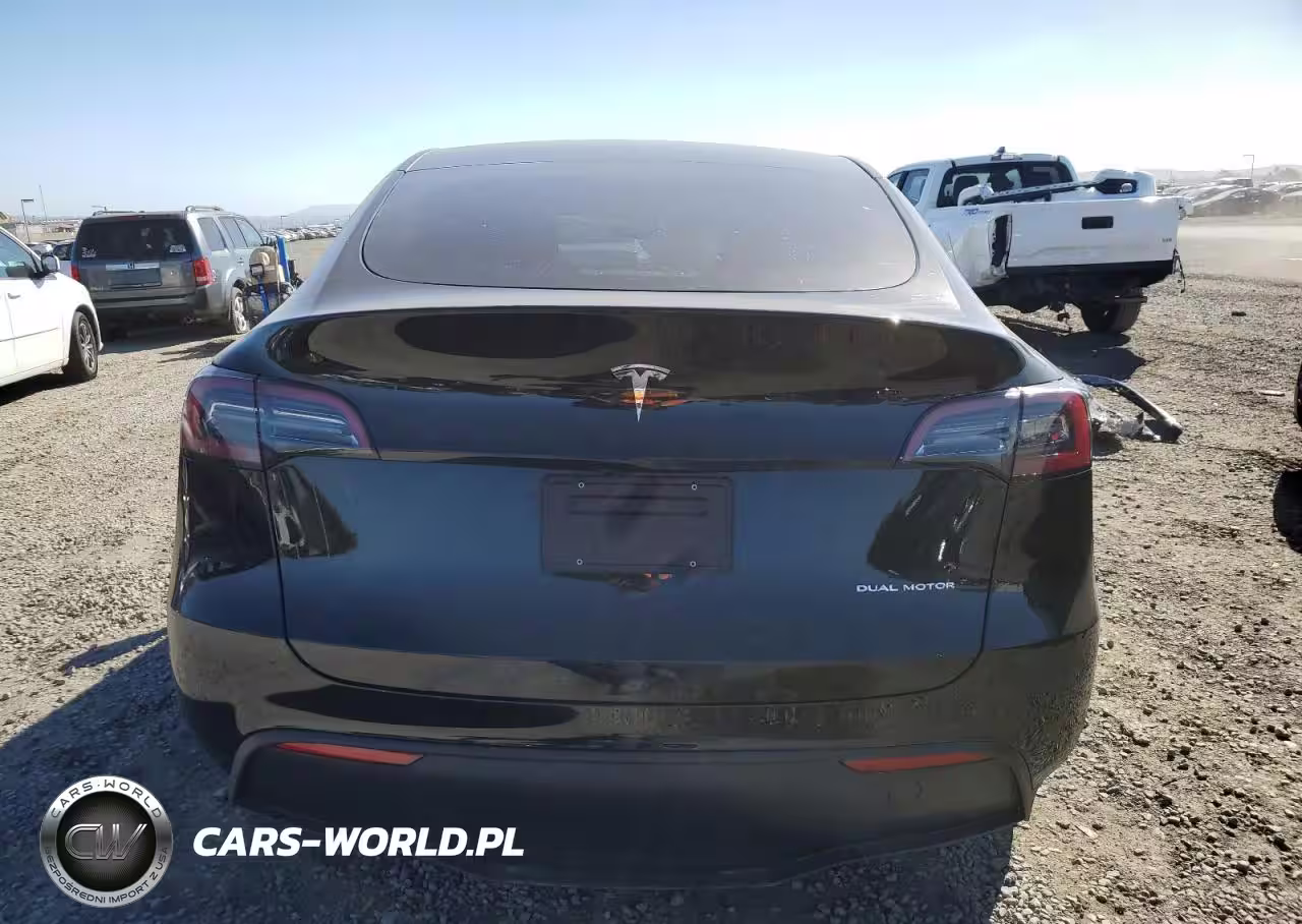 2024 Tesla Model Y VIN:7SAYGAEE4RF211941 - 6