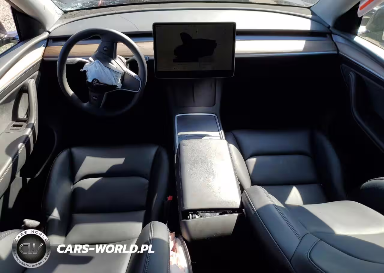 2024 Tesla Model Y VIN:7SAYGAEE4RF211941 - 8