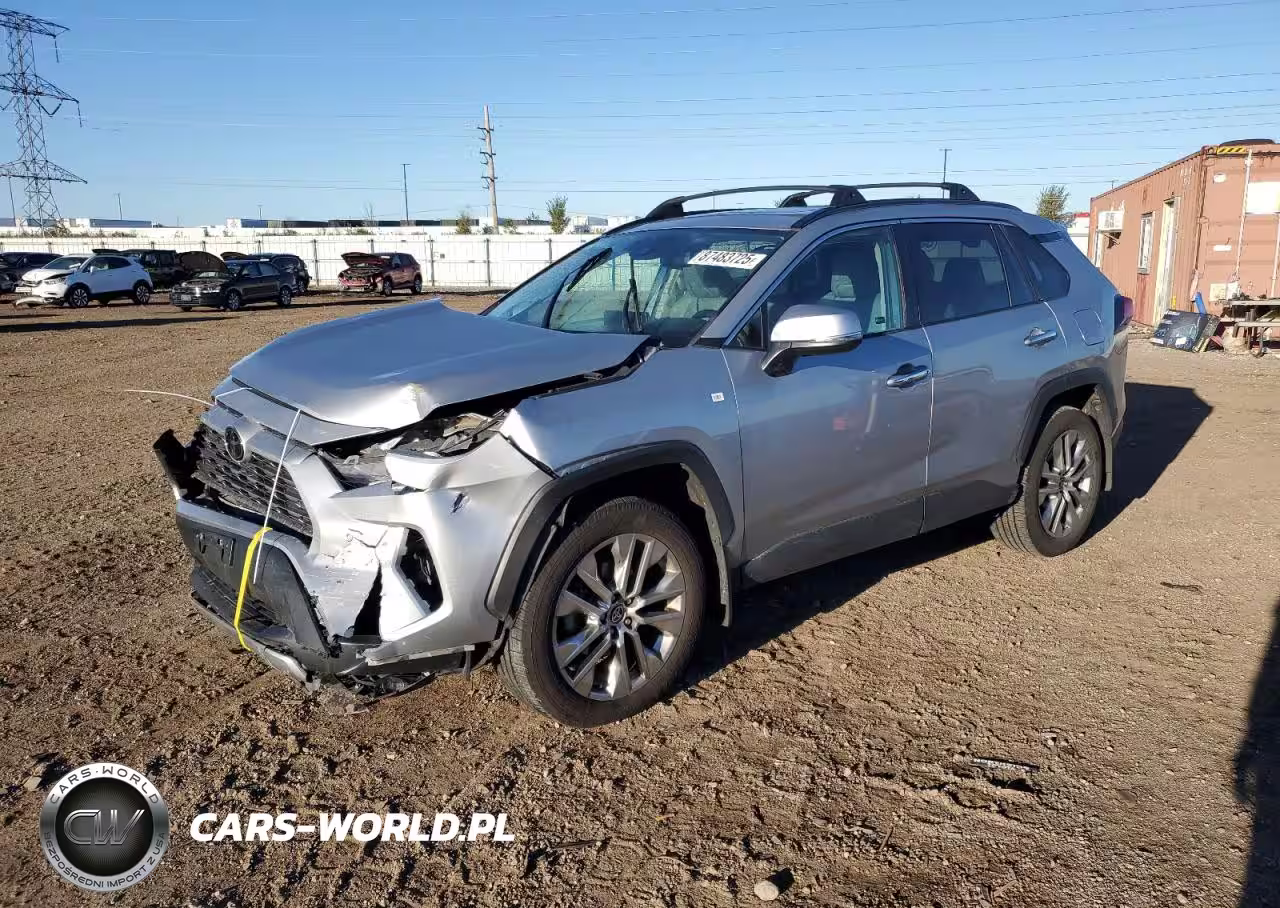 2021 Toyota Rav4 Limited