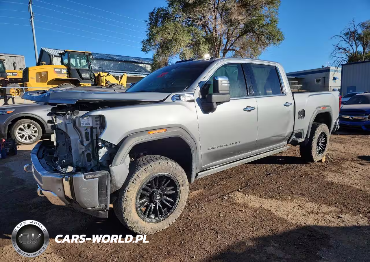 2024 GMC Sierra K2500 Denali