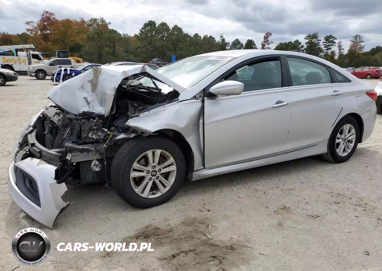 2014 Hyundai Sonata Gls