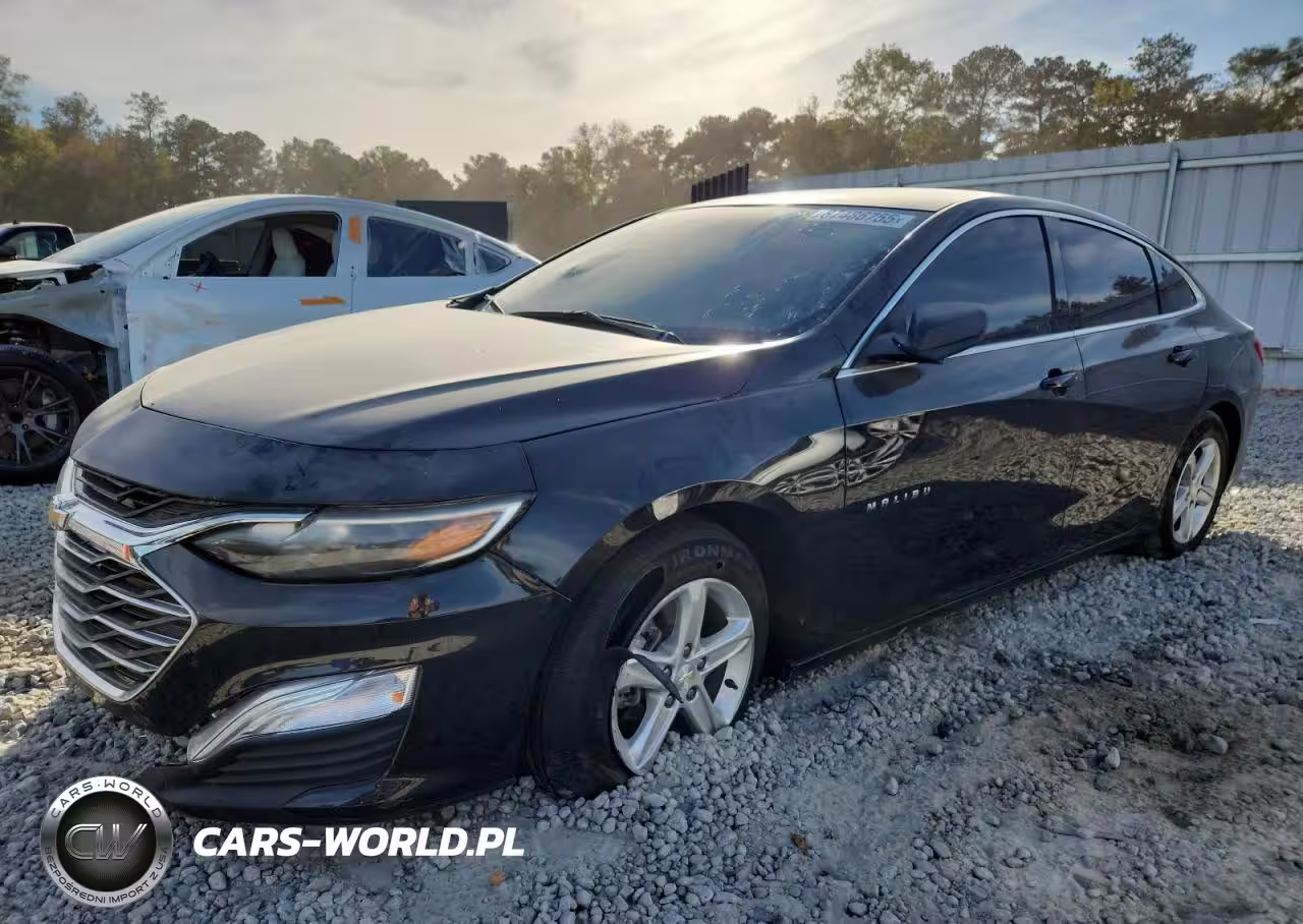 2022 Chevrolet Malibu Ls