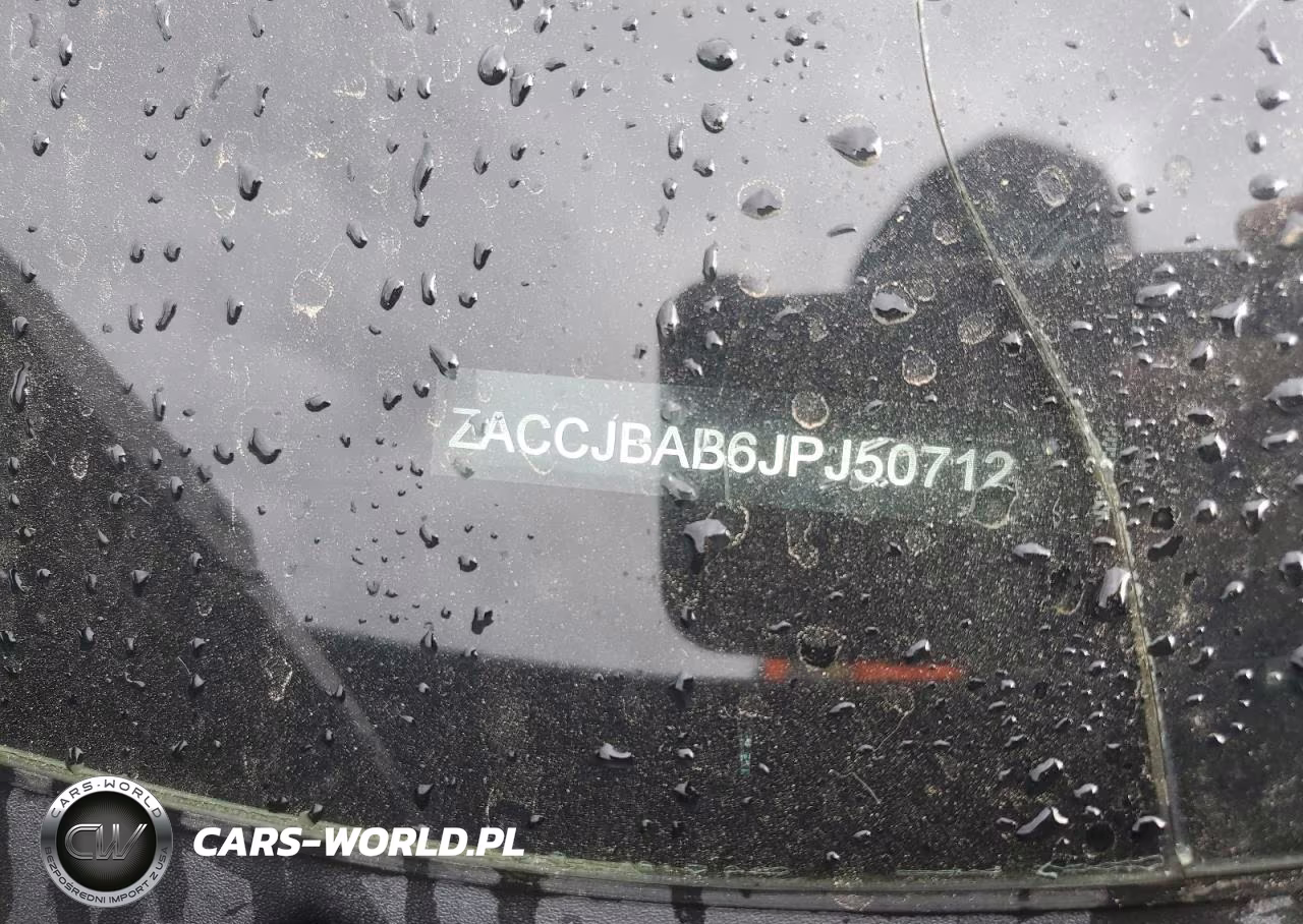2018 Jeep Renegade Sport VIN:ZACCJBAB6JPJ50712 - 12