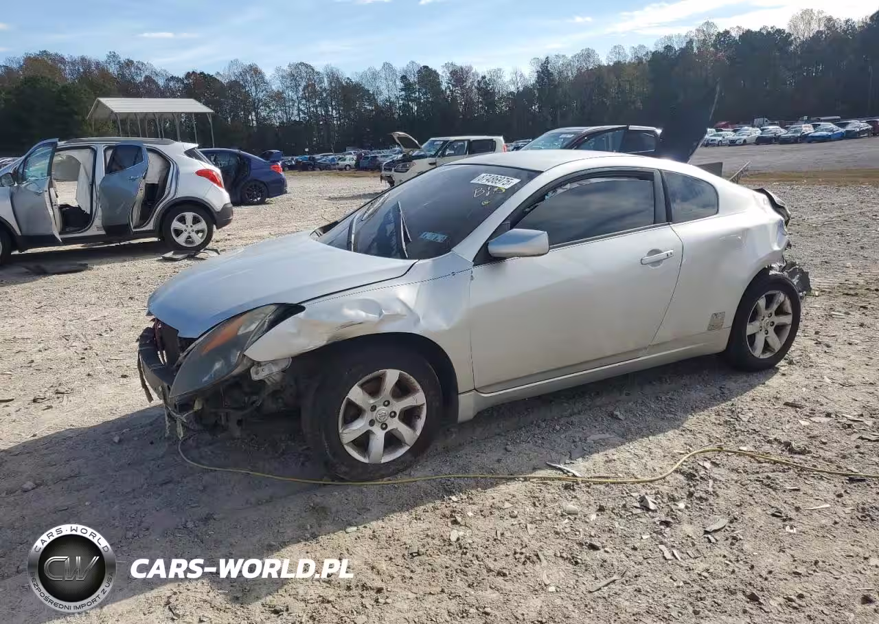 2009 Nissan Altima 2.5S