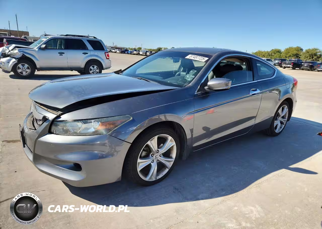 2012 Honda Accord Exl