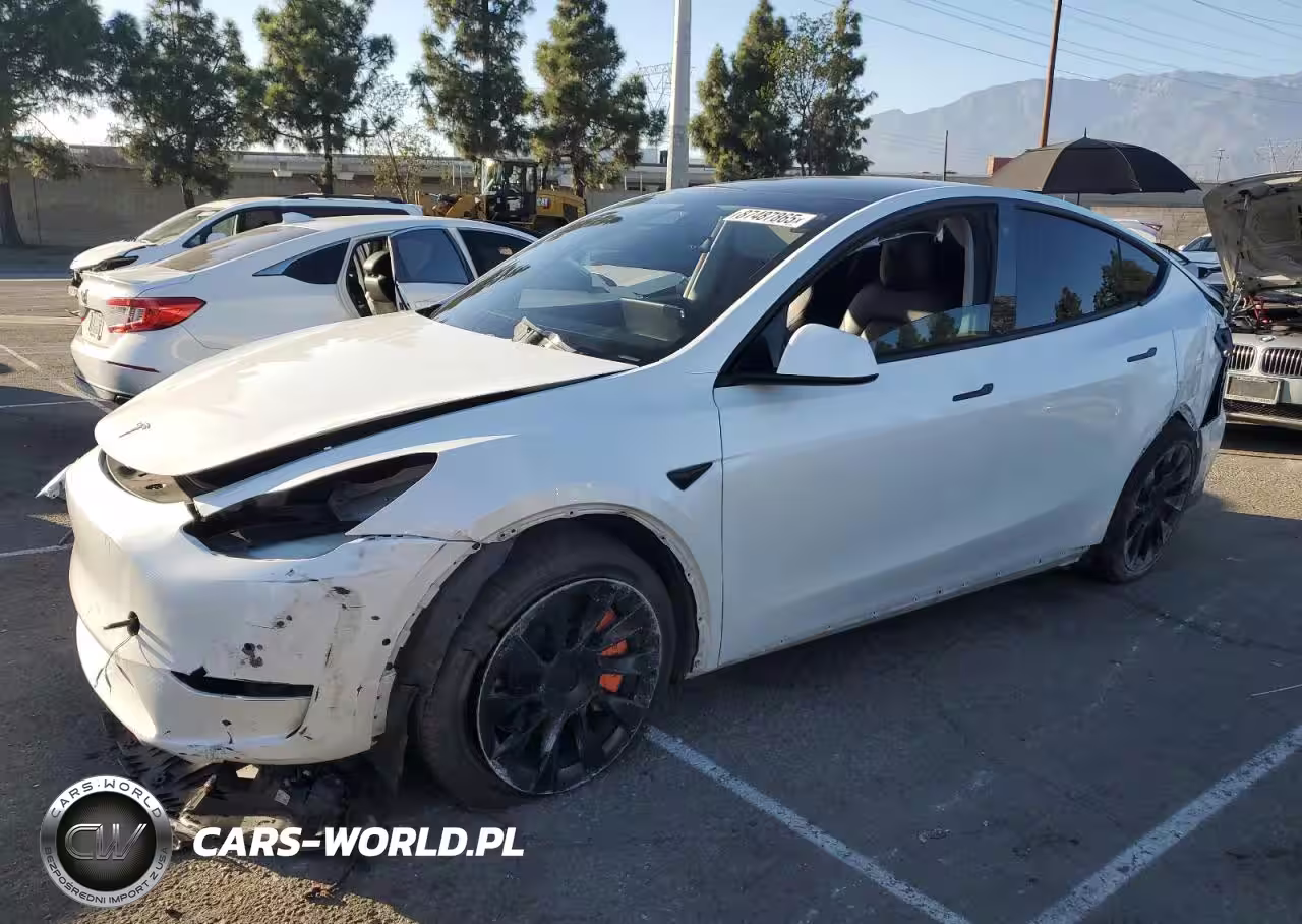 2021 Tesla Model Y – zdjęcie 1 z 13