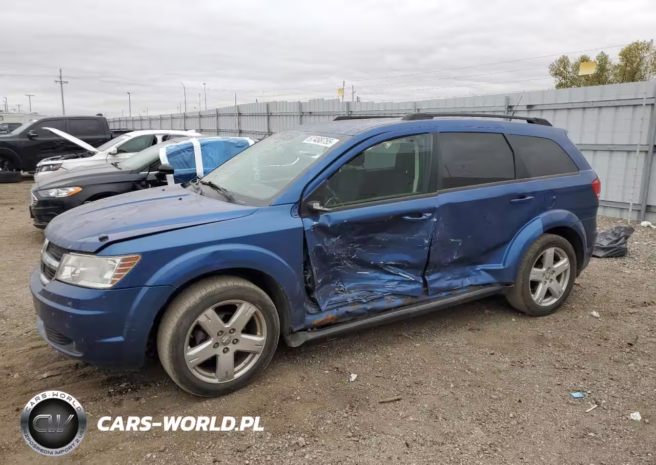 2010 Dodge Journey Sxt