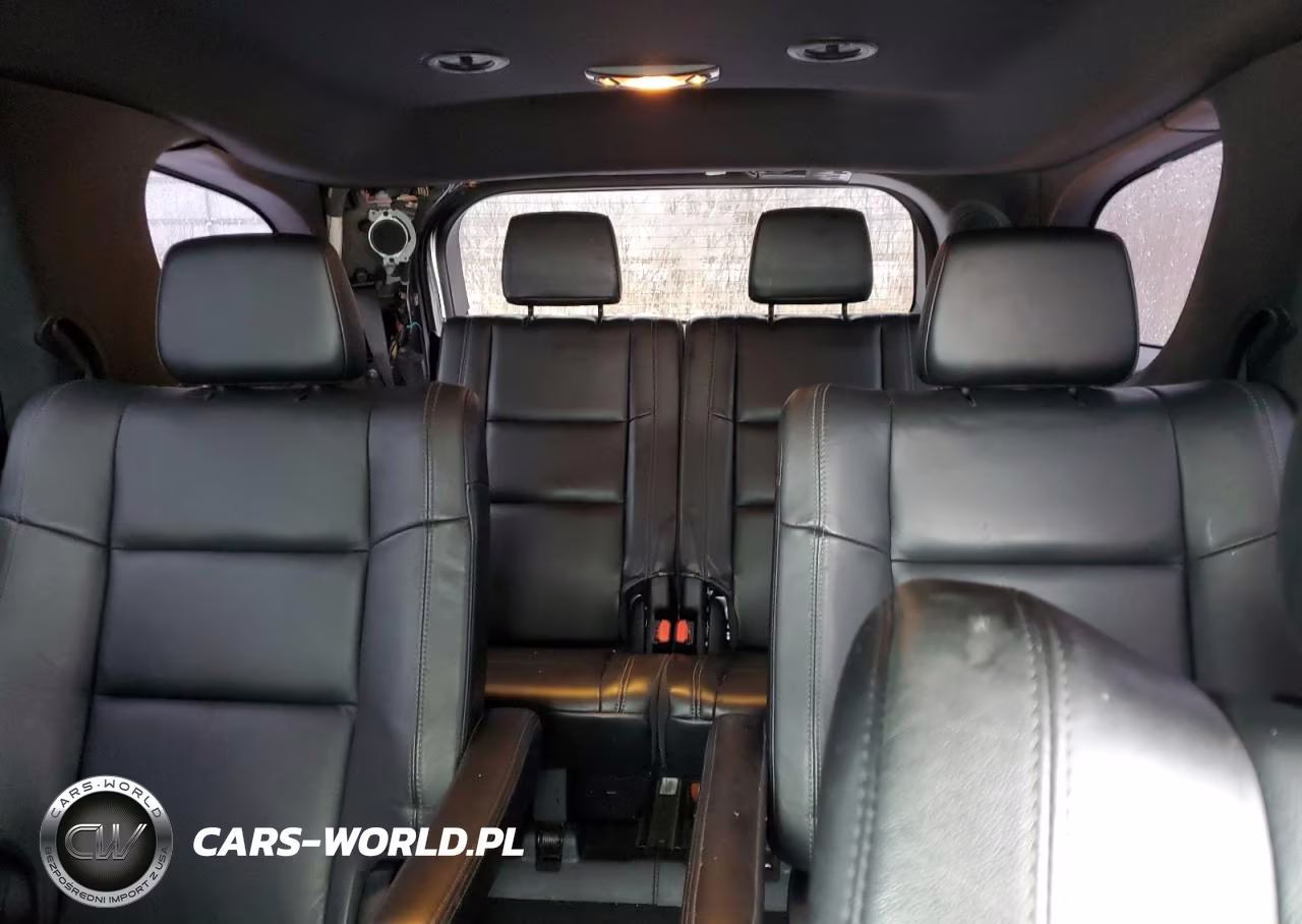 2021 Dodge Durango Gt VIN:1C4RDJDG3MC627563 - 10