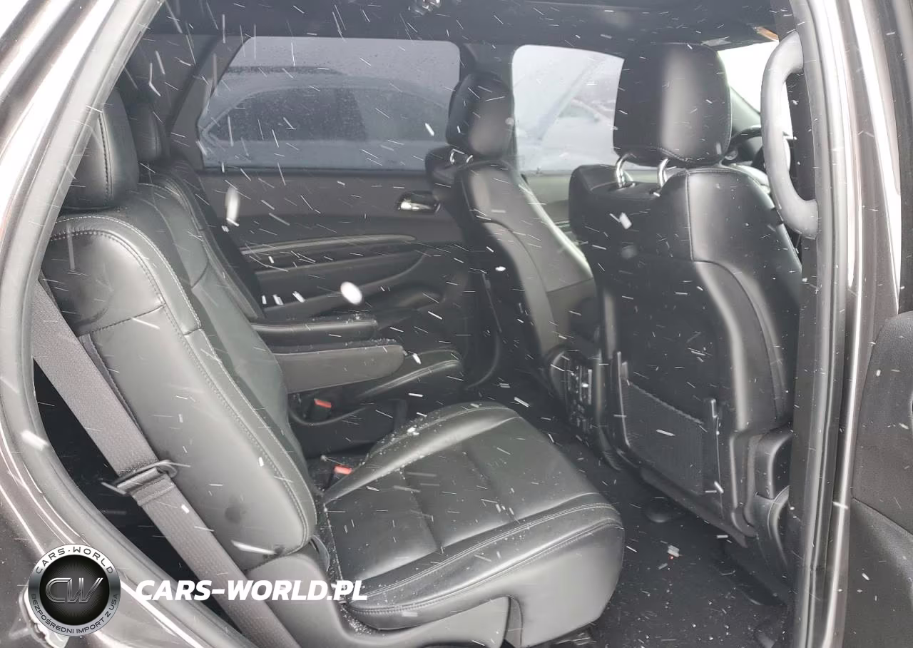 2021 Dodge Durango Gt VIN:1C4RDJDG3MC627563 - 11
