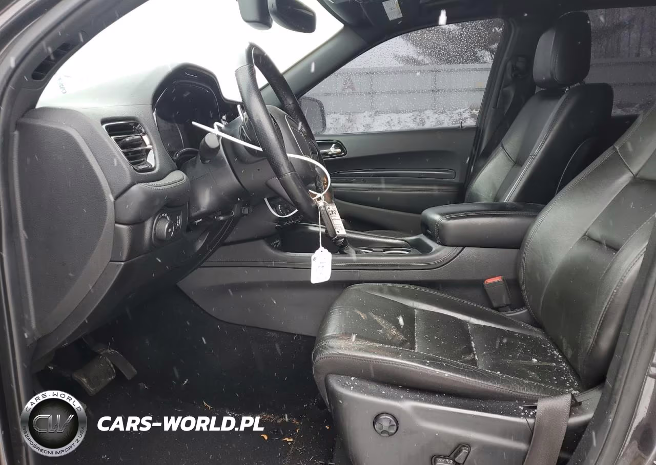 2021 Dodge Durango Gt VIN:1C4RDJDG3MC627563 - 7