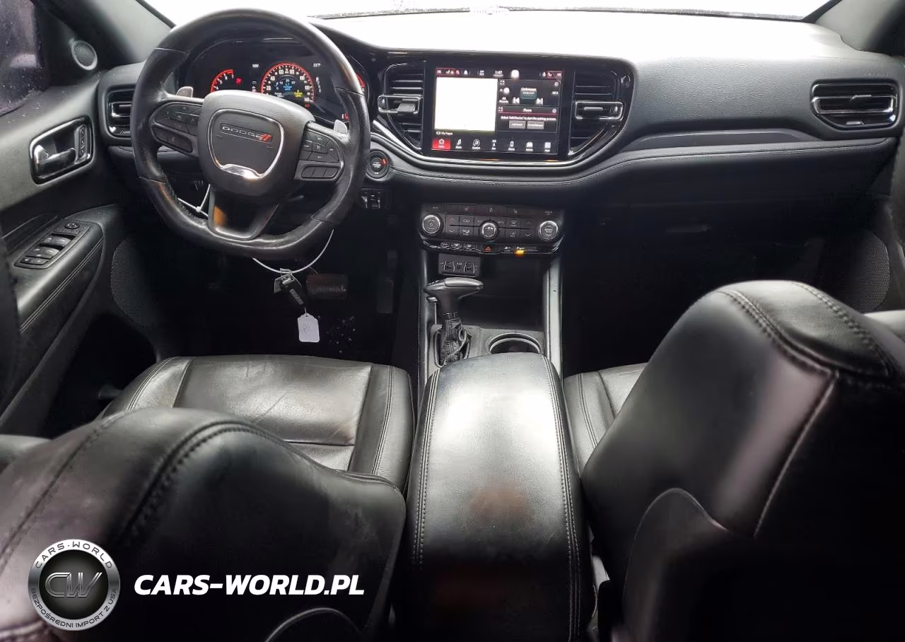 2021 Dodge Durango Gt VIN:1C4RDJDG3MC627563 - 8
