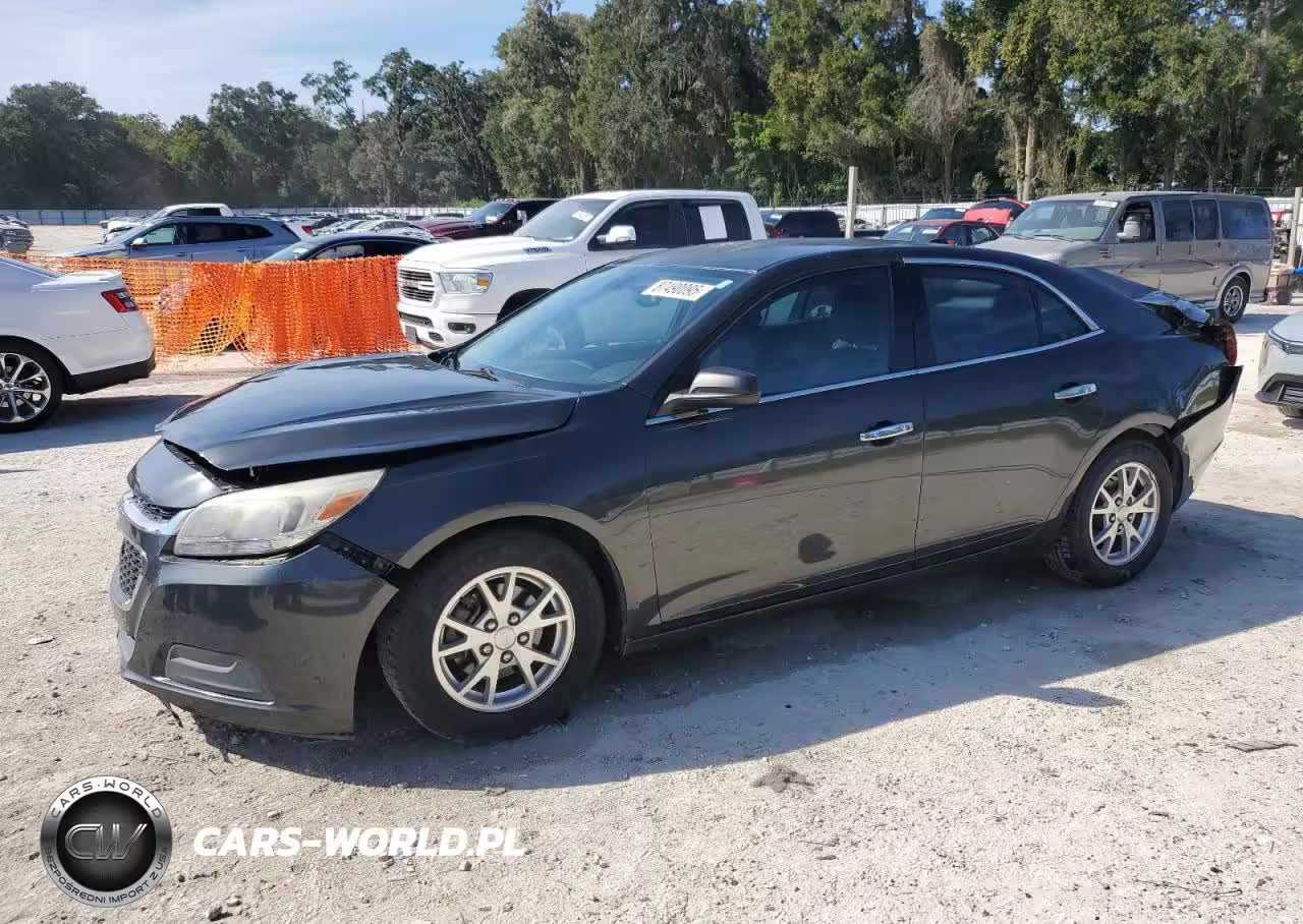2014 Chevrolet Malibu Ls