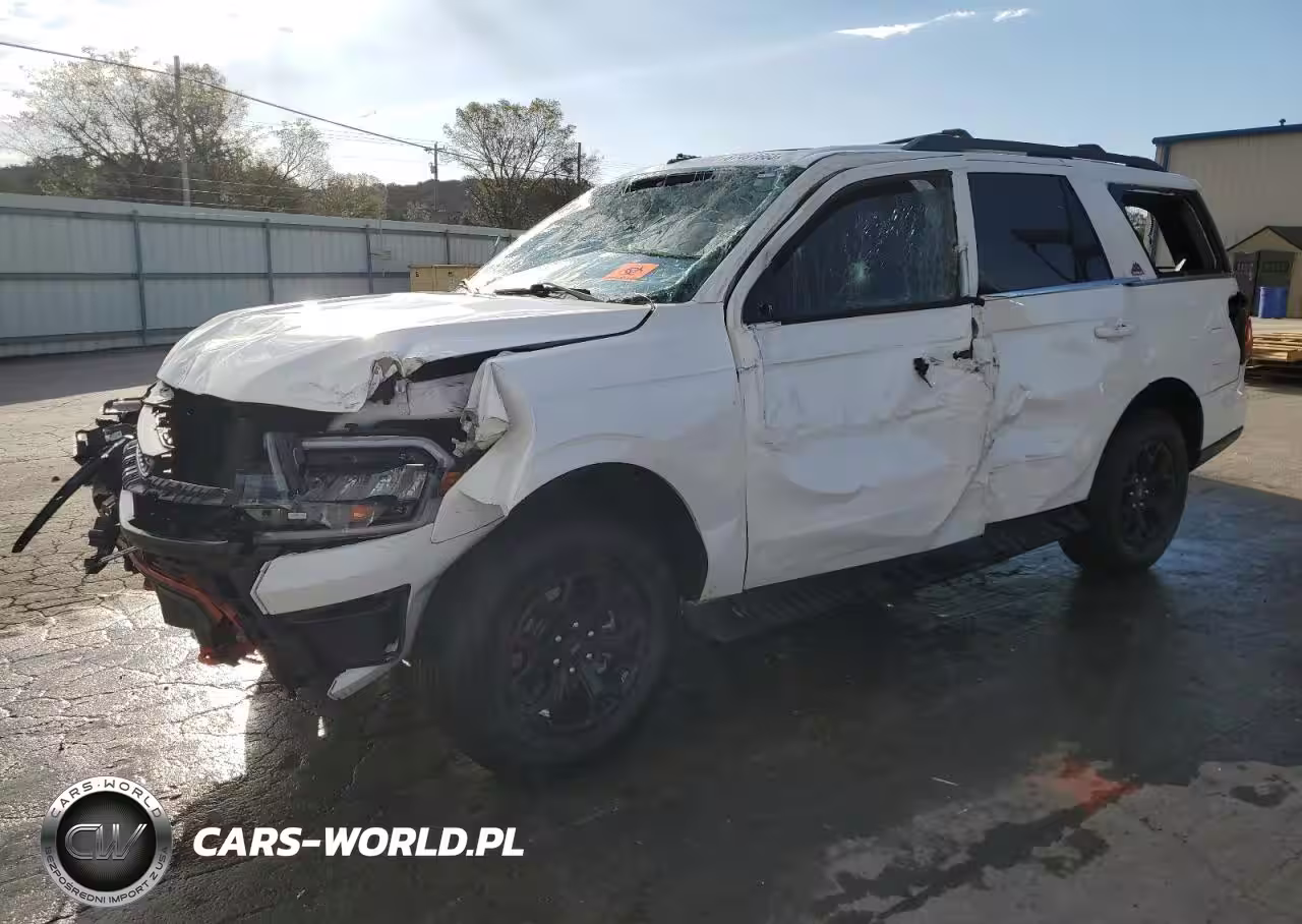 2022 Ford Expedition Timberline