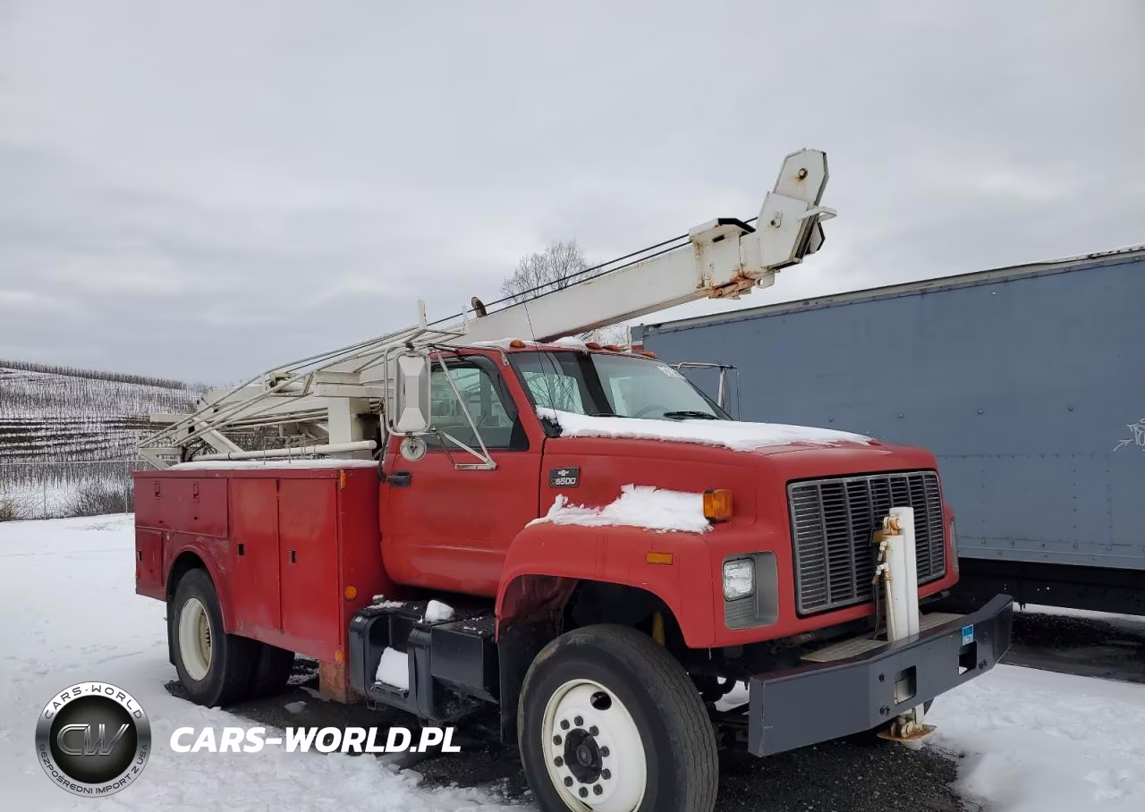 1998 Chevrolet C-Series C7H042