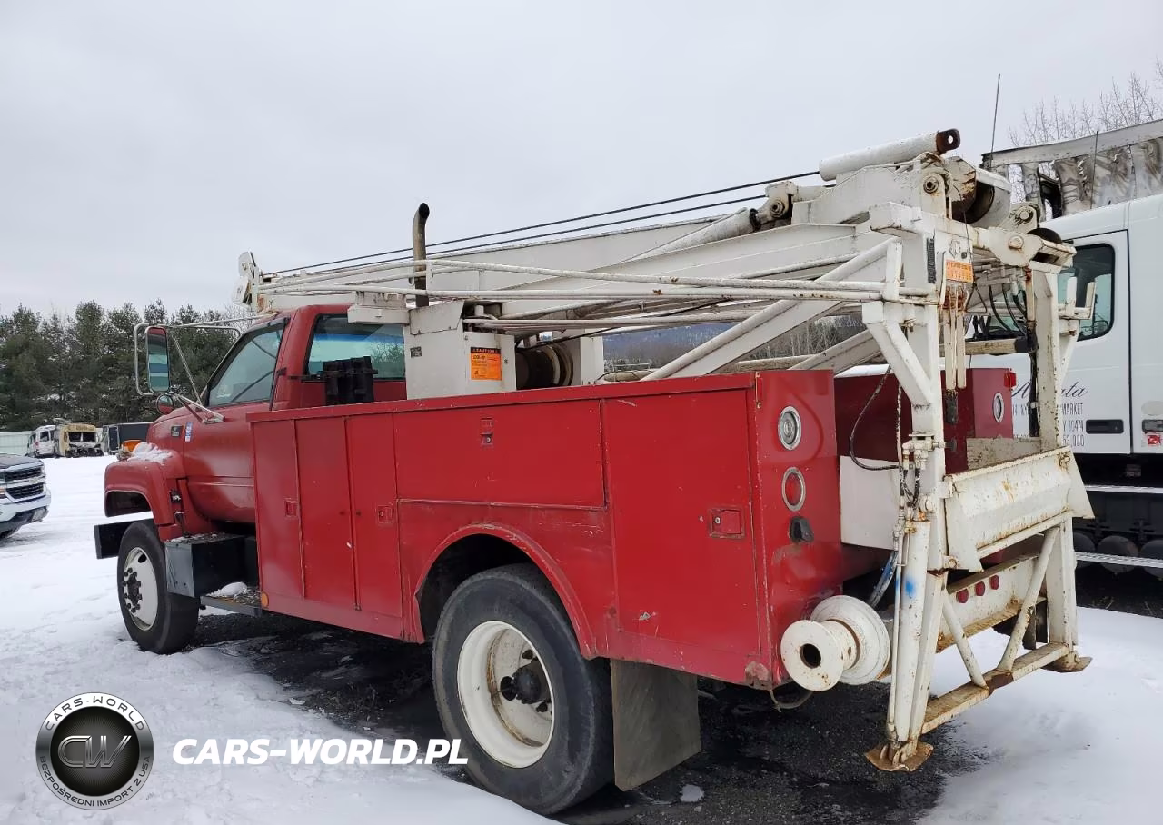 1998 Chevrolet C-Series C7H042 VIN:1GBJ7H1MXWJ101876 - 3