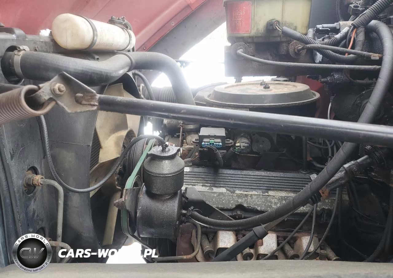 1998 Chevrolet C-Series C7H042 VIN:1GBJ7H1MXWJ101876 - 7