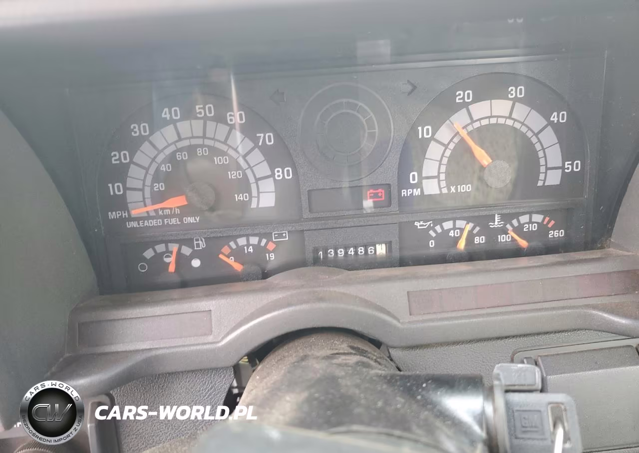 1998 Chevrolet C-Series C7H042 VIN:1GBJ7H1MXWJ101876 - 8
