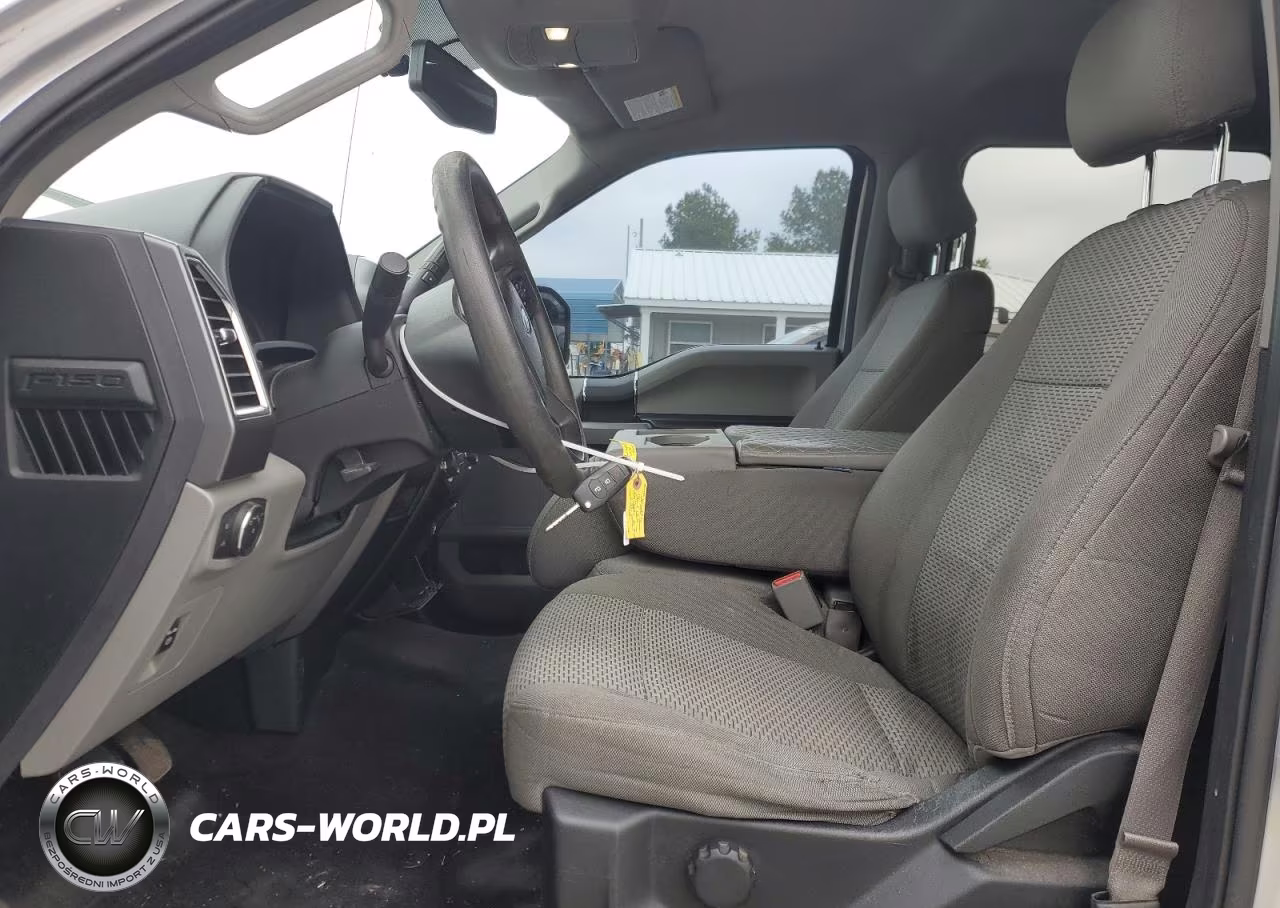 2016 Ford F150 Supercrew VIN:1FTEW1EP9GFA88831 - 7