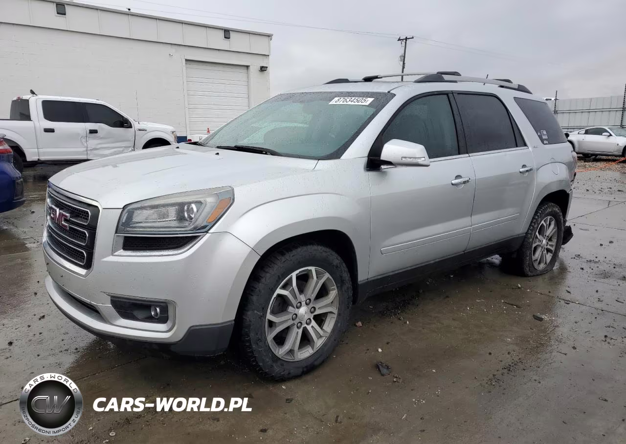 2013 GMC Acadia