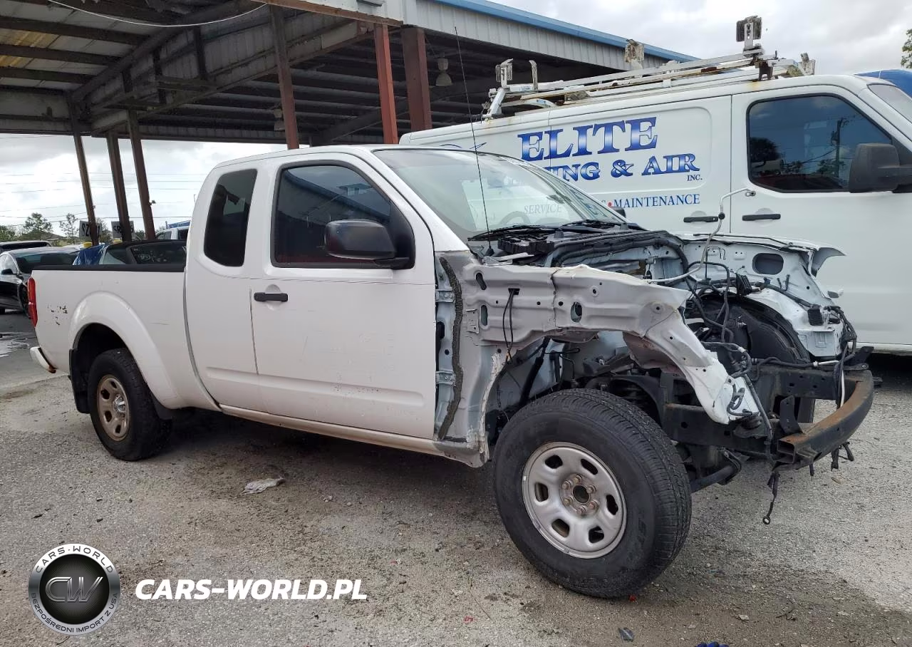 2017 Nissan Frontier S VIN:1N6BD0CT7HN773336 - 4