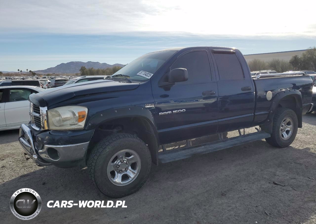 2006 Dodge Ram 1500 St