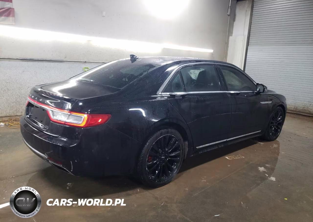 2019 Lincoln Continental Reserve VIN:1LN6L9NP2K5611564 - 3