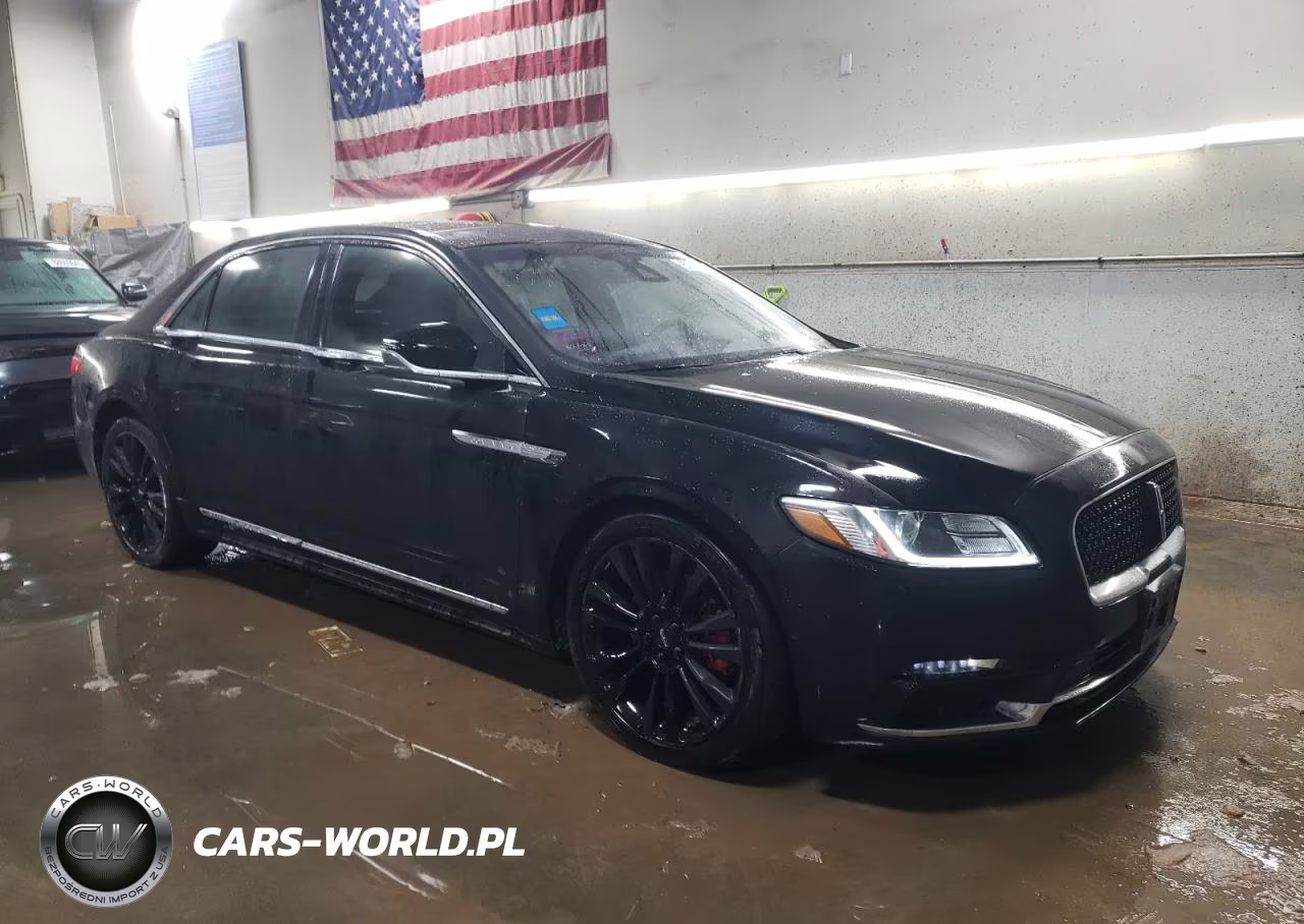 2019 Lincoln Continental Reserve VIN:1LN6L9NP2K5611564 - 4